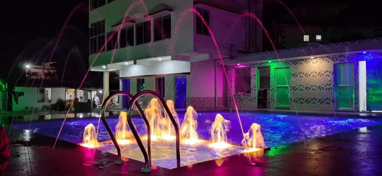 Blooming Star Guest House มันดราโมนี ภายนอก รูปภาพ