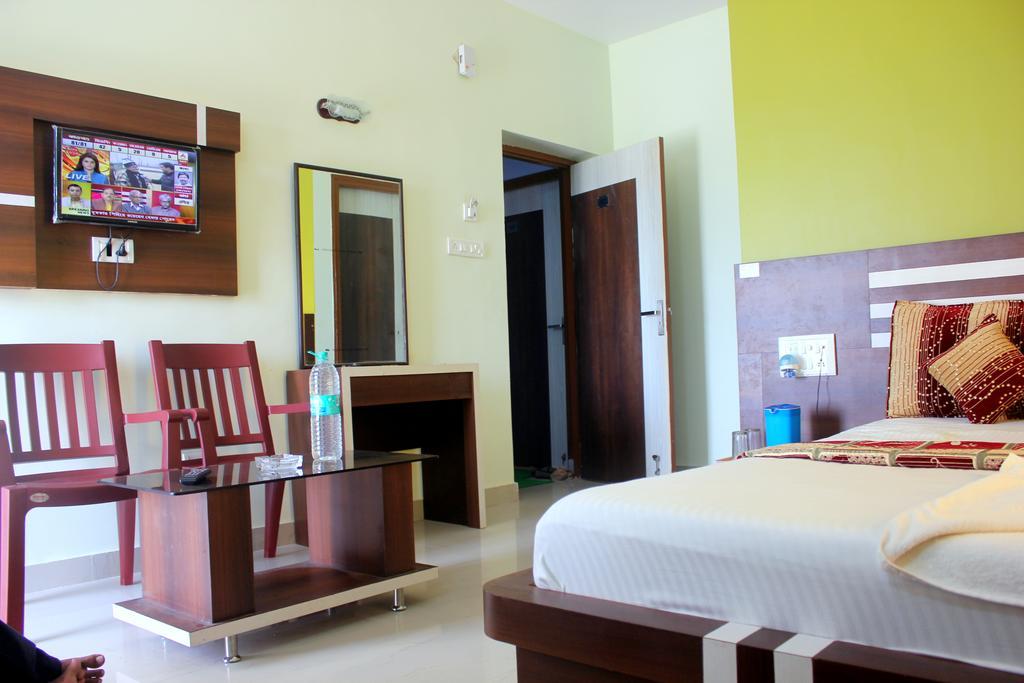 Blooming Star Guest House มันดราโมนี ภายนอก รูปภาพ